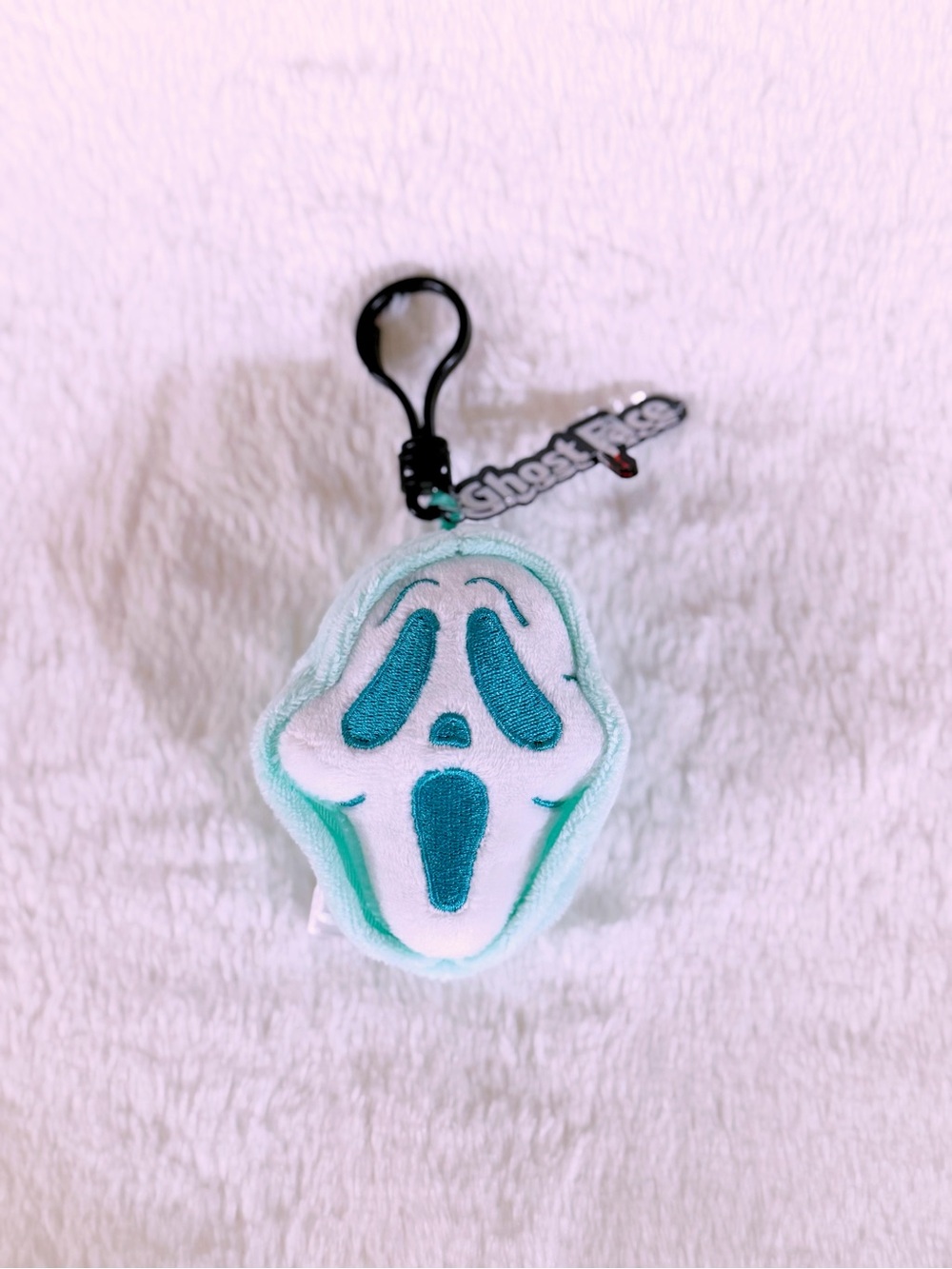 Ghost Face Mystery Plush Bag Clip Bundle - Picture 5 of 6